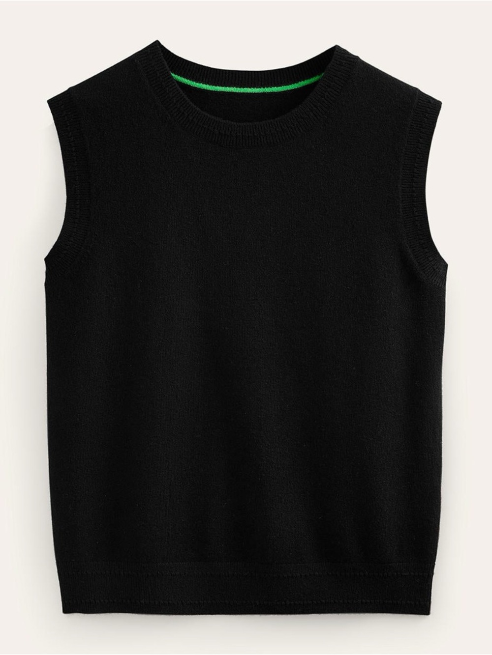 Boden Eva Cashmere Vest
